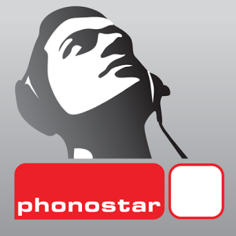 Mira.FM Stream auf Phonostar Logo von Phonostar mit einer stilisierten Person, die Kopfhörer trägt. Hier gehts zum Mira.FM Stream bei Phonostar.